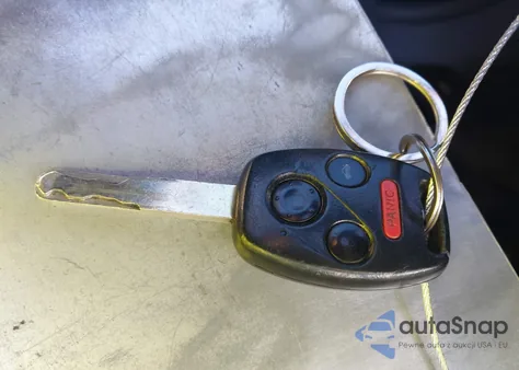 2005 Honda Accord 3.0 Ex z USA, uszkodzony, nr VIN 1HGCM66595A056237